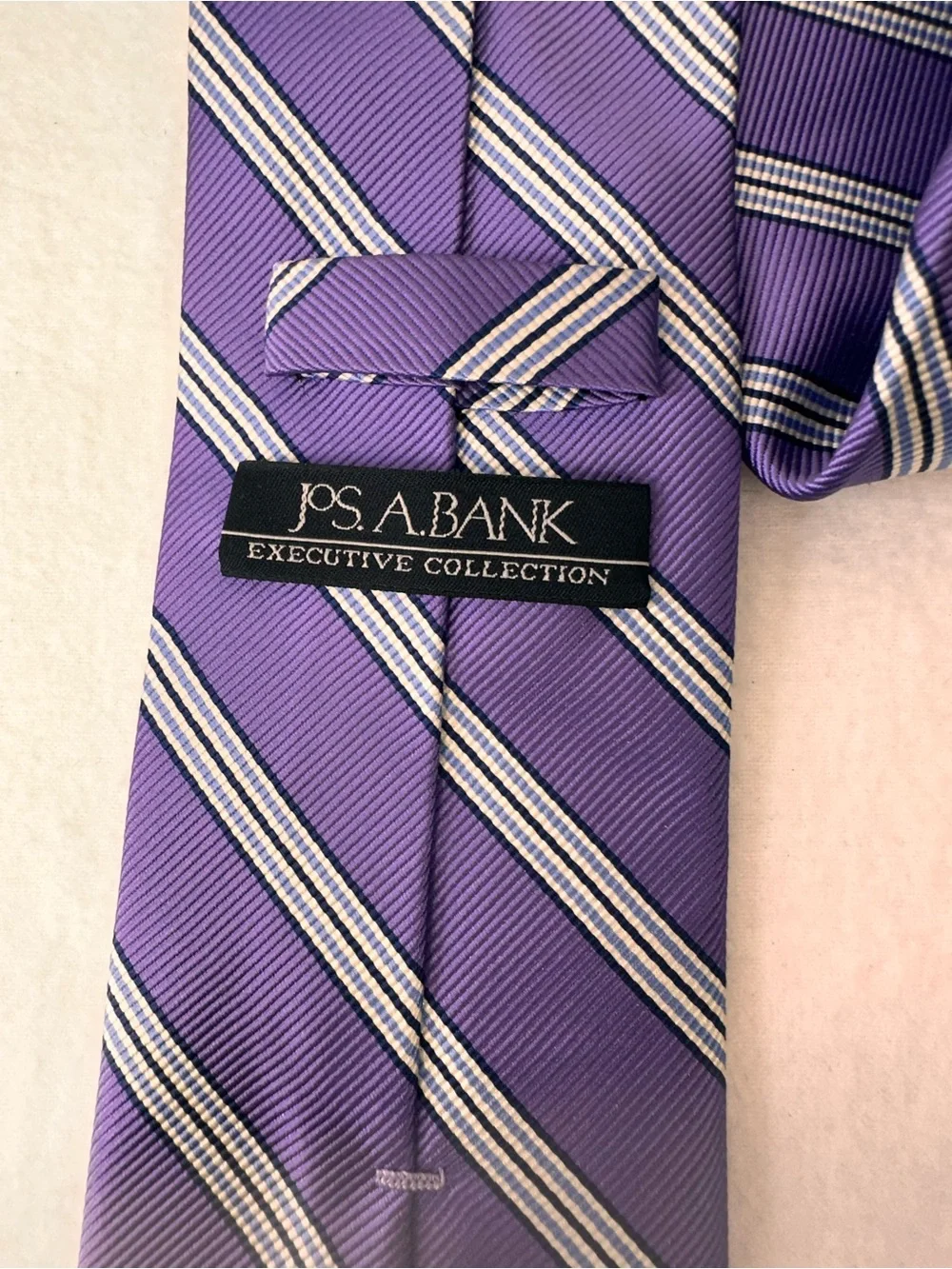 Jos. A. Bank elegant purple